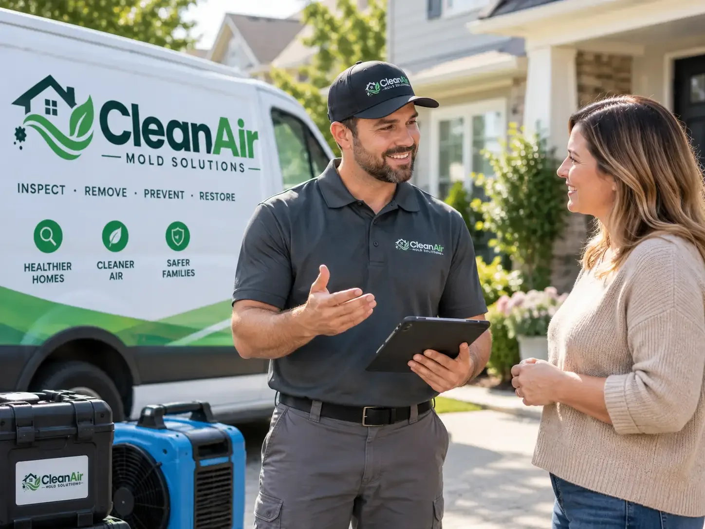 Mold Remediation Bogalusa, LA FAQs